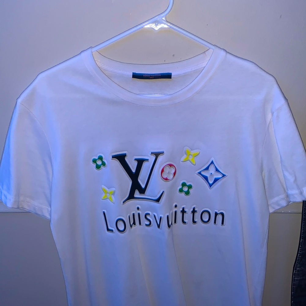 Designer shirt worn once